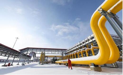 橫跨東西、縱貫南北、覆蓋全國&mdash;&mdash;油氣電全國網絡正越織越密