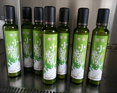 復(fù)合酶制劑生產(chǎn)小米系列飲品的產(chǎn)業(yè)化_黑龍江省科學(xué)院