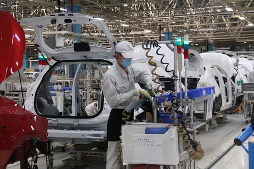 為何國(guó)內(nèi)工廠(chǎng)開(kāi)發(fā)到10s,豐田仍停留在4s 網(wǎng)友 s越多代表越初級(jí)