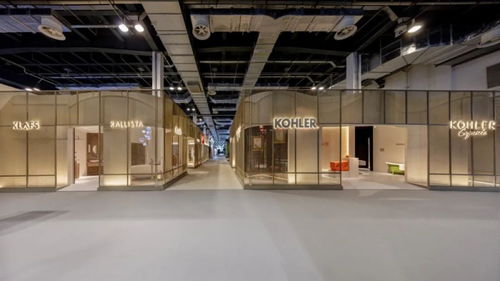 科勒攜旗下五大高端品牌亮相2024設計上海